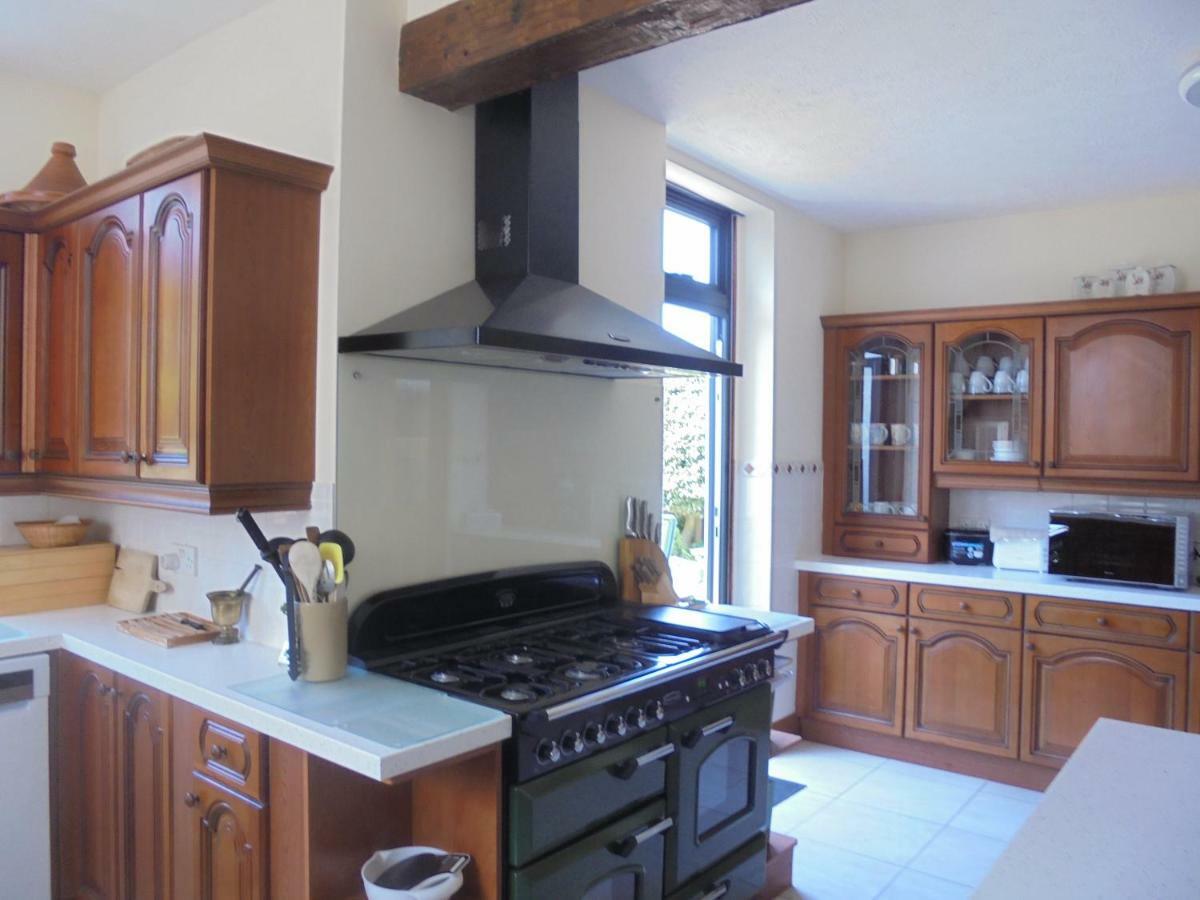 Kelvin Side Villa Eastbourne Dış mekan fotoğraf