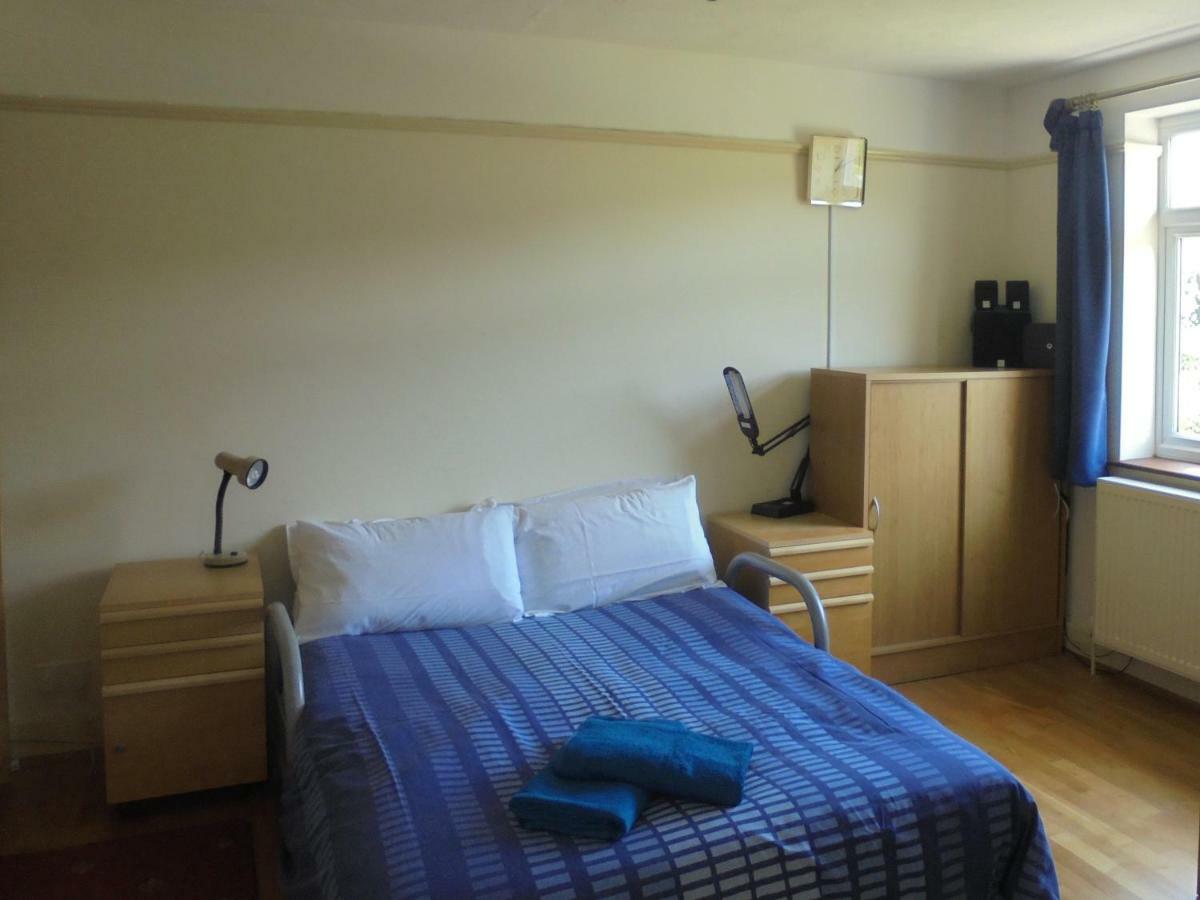 Kelvin Side Villa Eastbourne Dış mekan fotoğraf