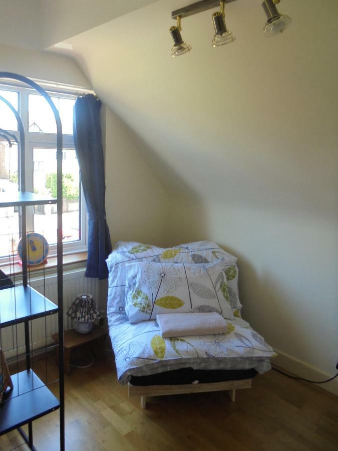 Kelvin Side Villa Eastbourne Dış mekan fotoğraf