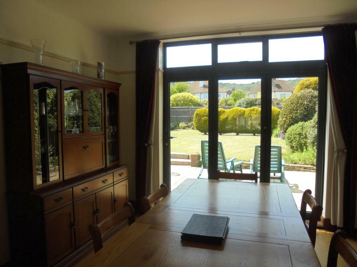 Kelvin Side Villa Eastbourne Dış mekan fotoğraf