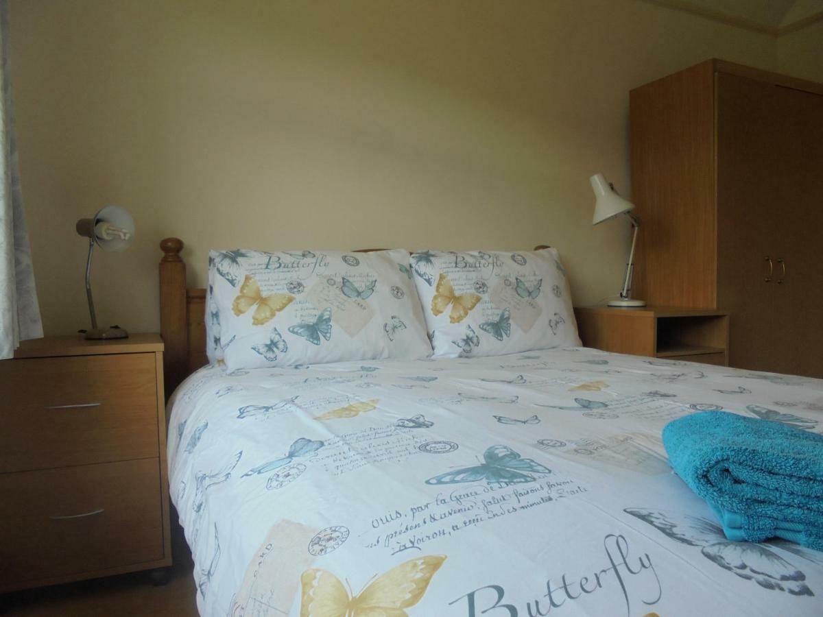 Kelvin Side Villa Eastbourne Dış mekan fotoğraf