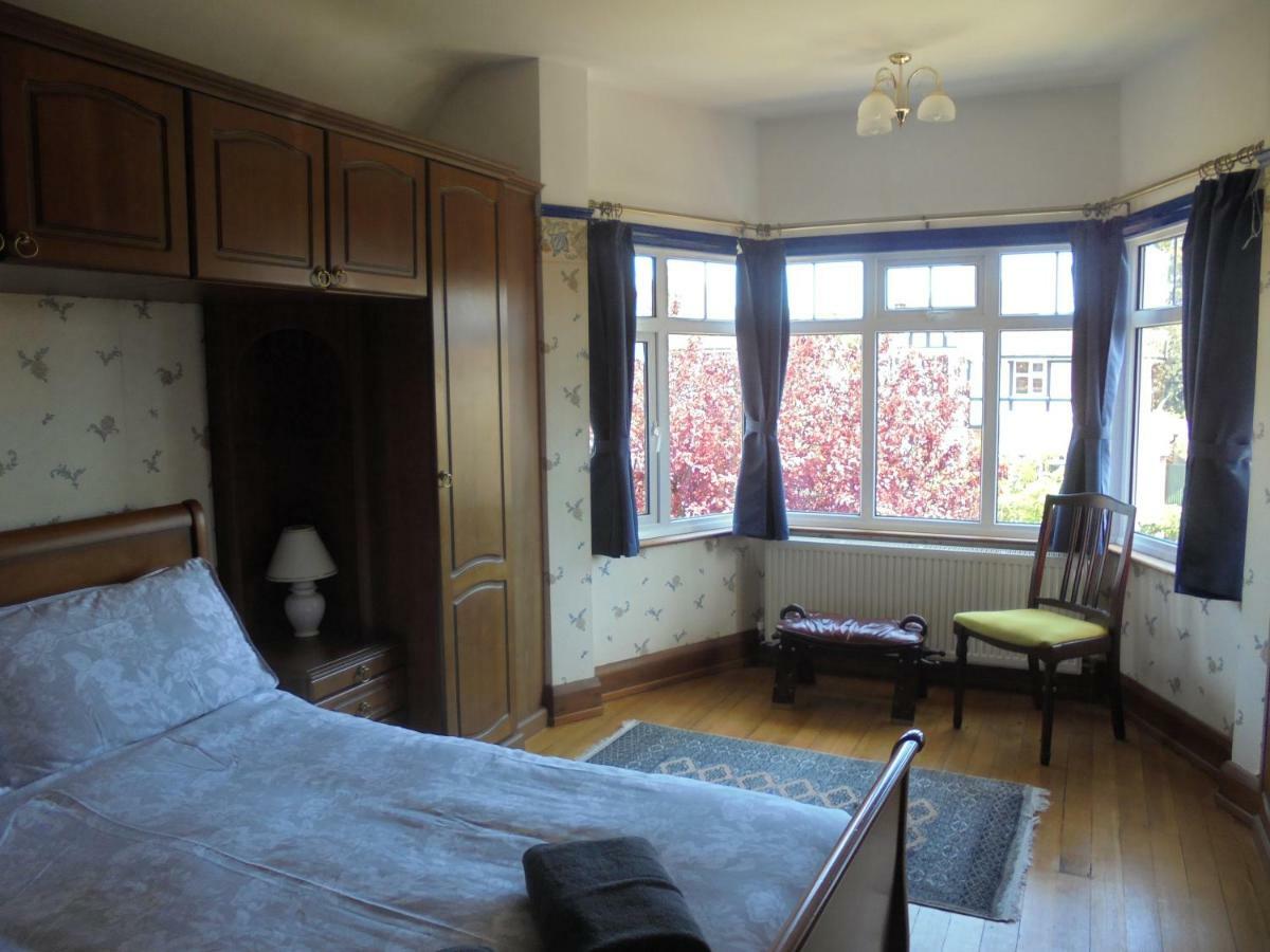 Kelvin Side Villa Eastbourne Dış mekan fotoğraf