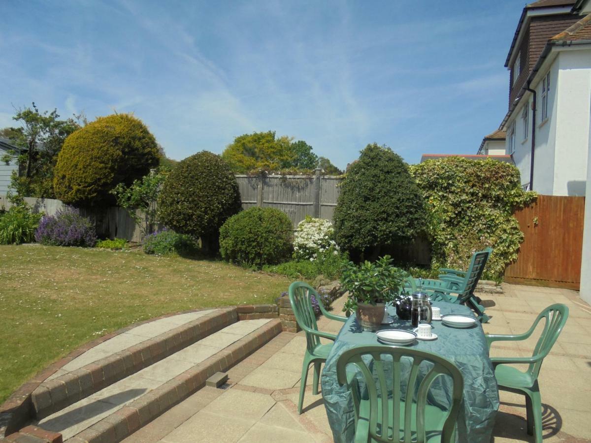 Kelvin Side Villa Eastbourne Dış mekan fotoğraf