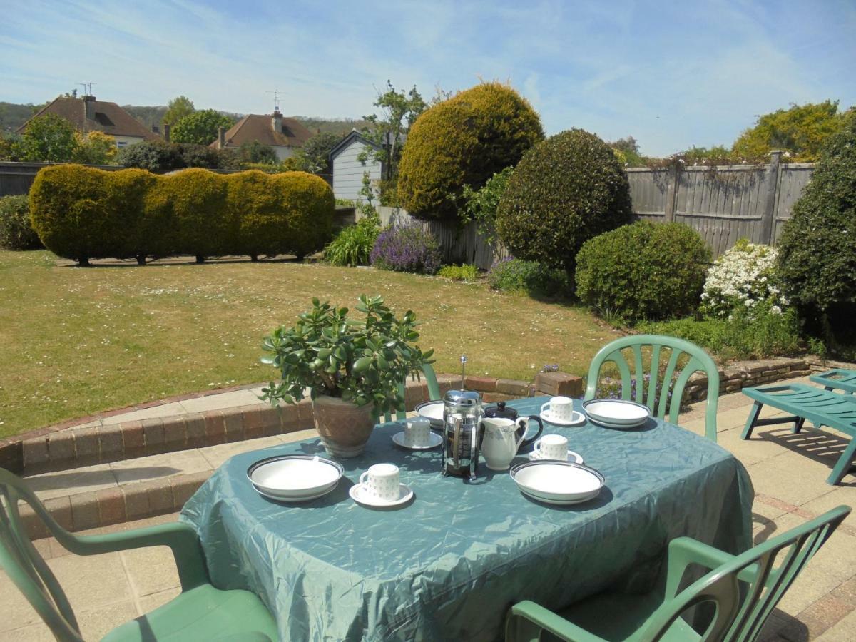Kelvin Side Villa Eastbourne Dış mekan fotoğraf