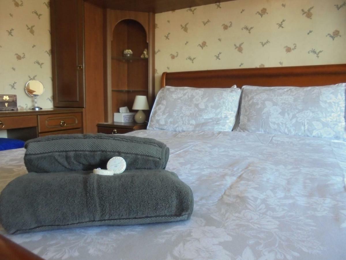 Kelvin Side Villa Eastbourne Dış mekan fotoğraf