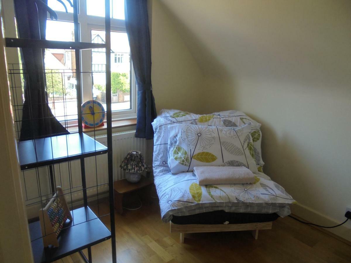 Kelvin Side Villa Eastbourne Dış mekan fotoğraf