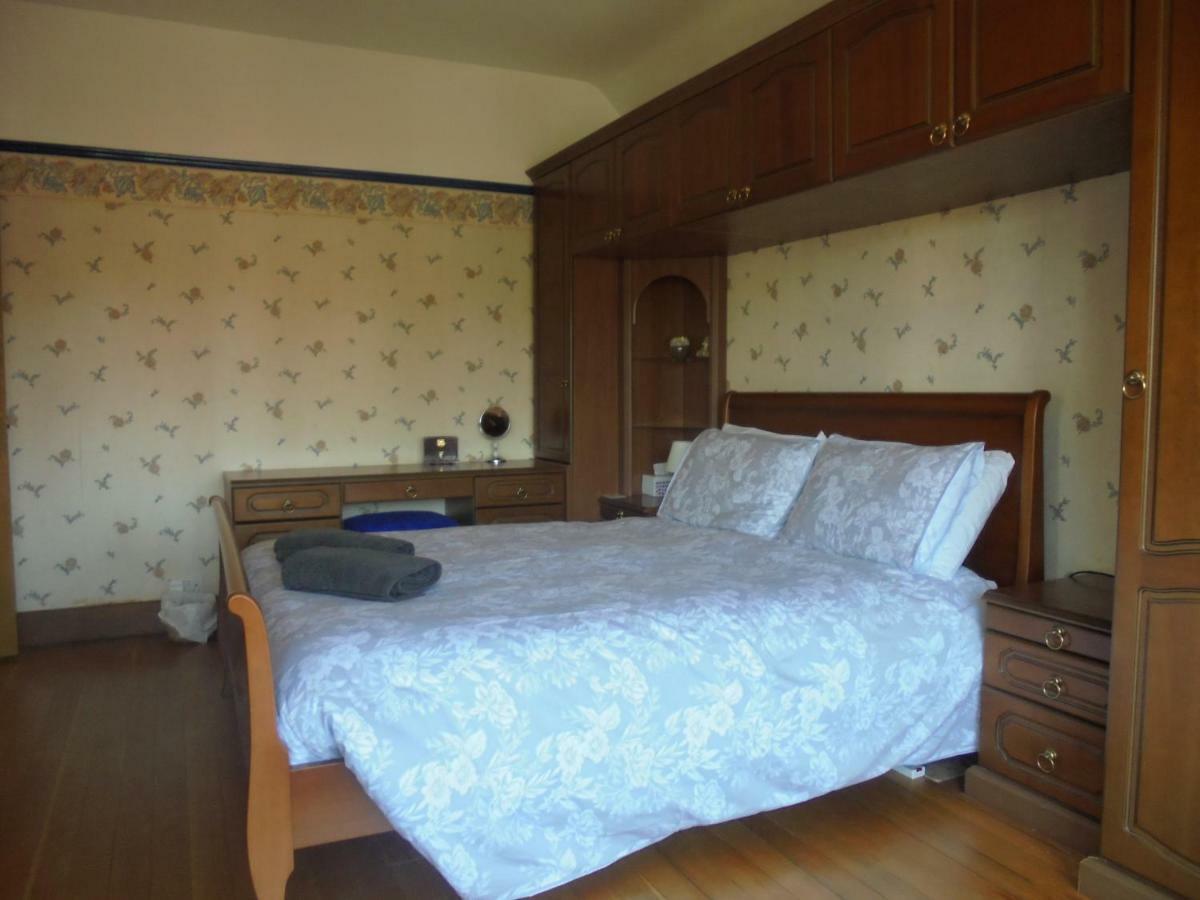 Kelvin Side Villa Eastbourne Dış mekan fotoğraf