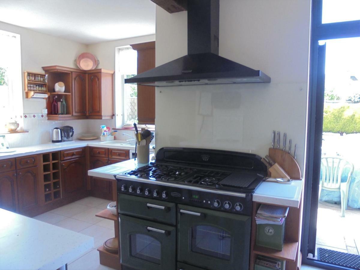 Kelvin Side Villa Eastbourne Dış mekan fotoğraf